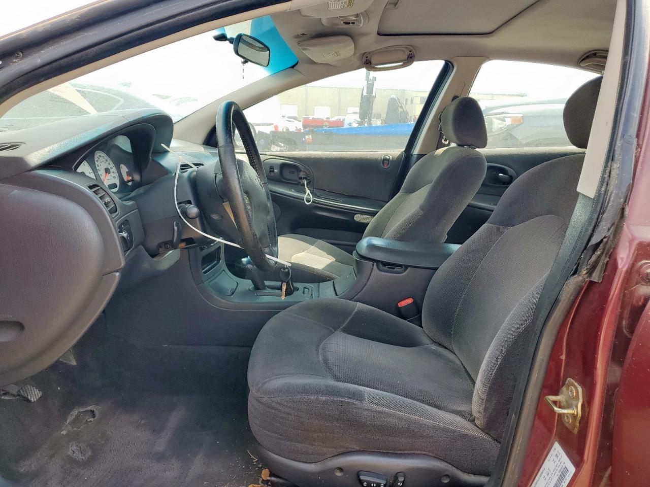 2000 Dodge Intrepid Es VIN: 2B3HD56J0YH440832 Lot: 68103075