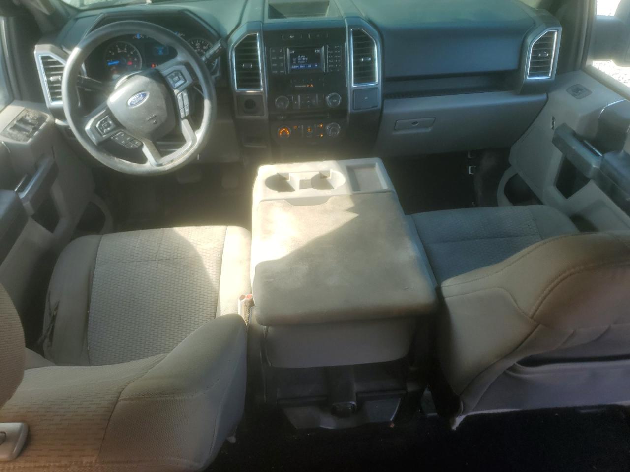 2016 Ford F150 Supercrew VIN: 1FTEW1CG1GKD45202 Lot: 70500725