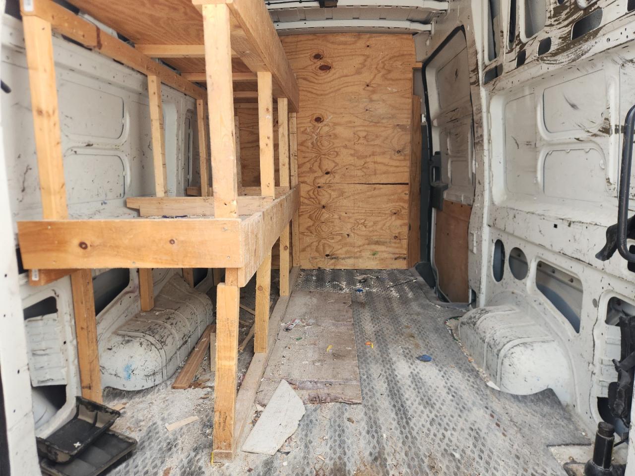 2014 Nissan Nv 2500 VIN: 1N6BF0LXXEN111274 Lot: 69558835