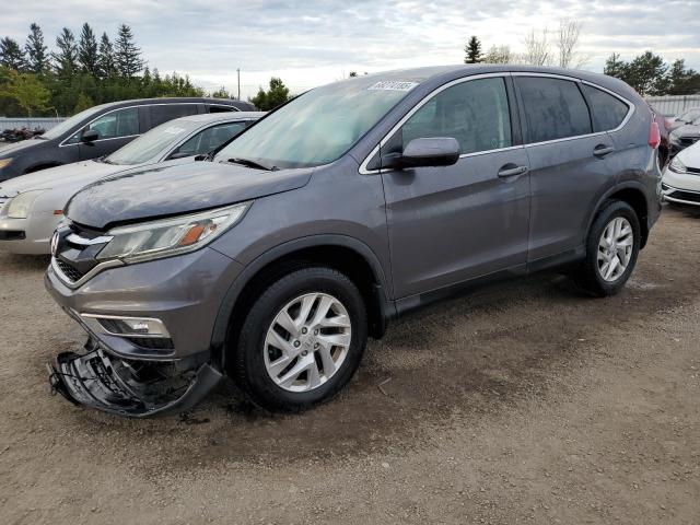2016 HONDA CR-V SE   for sale at Copart ON - TORONTO