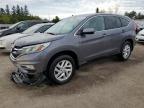 2016 HONDA CR-V SE   for sale at Copart ON - TORONTO