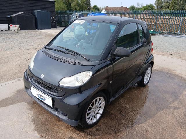 2009 SMART FORTWO PAS for sale at Copart COLCHESTER
