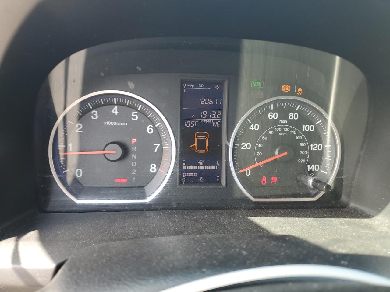 2010 Honda Cr-V Ex VIN: 5J6RE4H57AL098700 Lot: 69279005