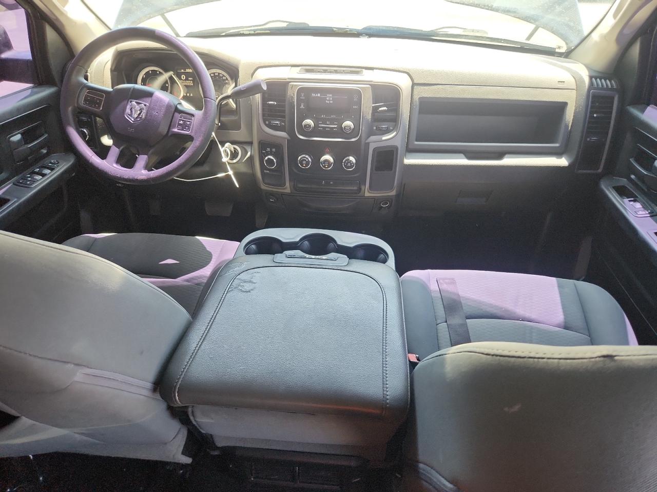 2013 Ram 1500 St VIN: 1C6RR7KT2DS558964 Lot: 67813435