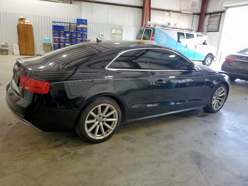 Coupet AUDI A5 2016 Black