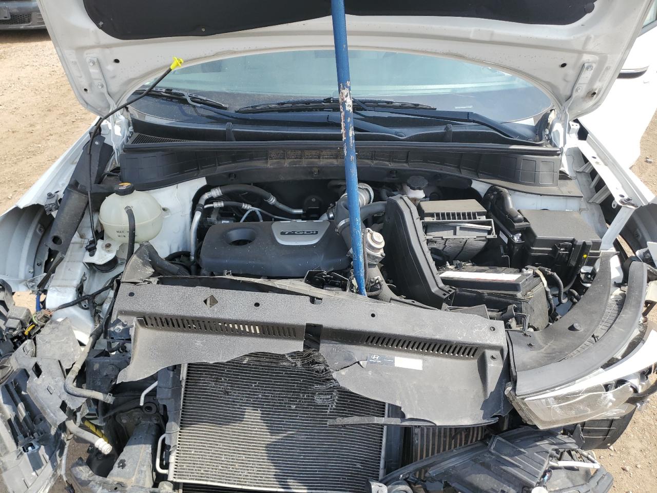 2017 Hyundai Tucson Limited VIN: KM8J3CA25HU422861 Lot: 70654465