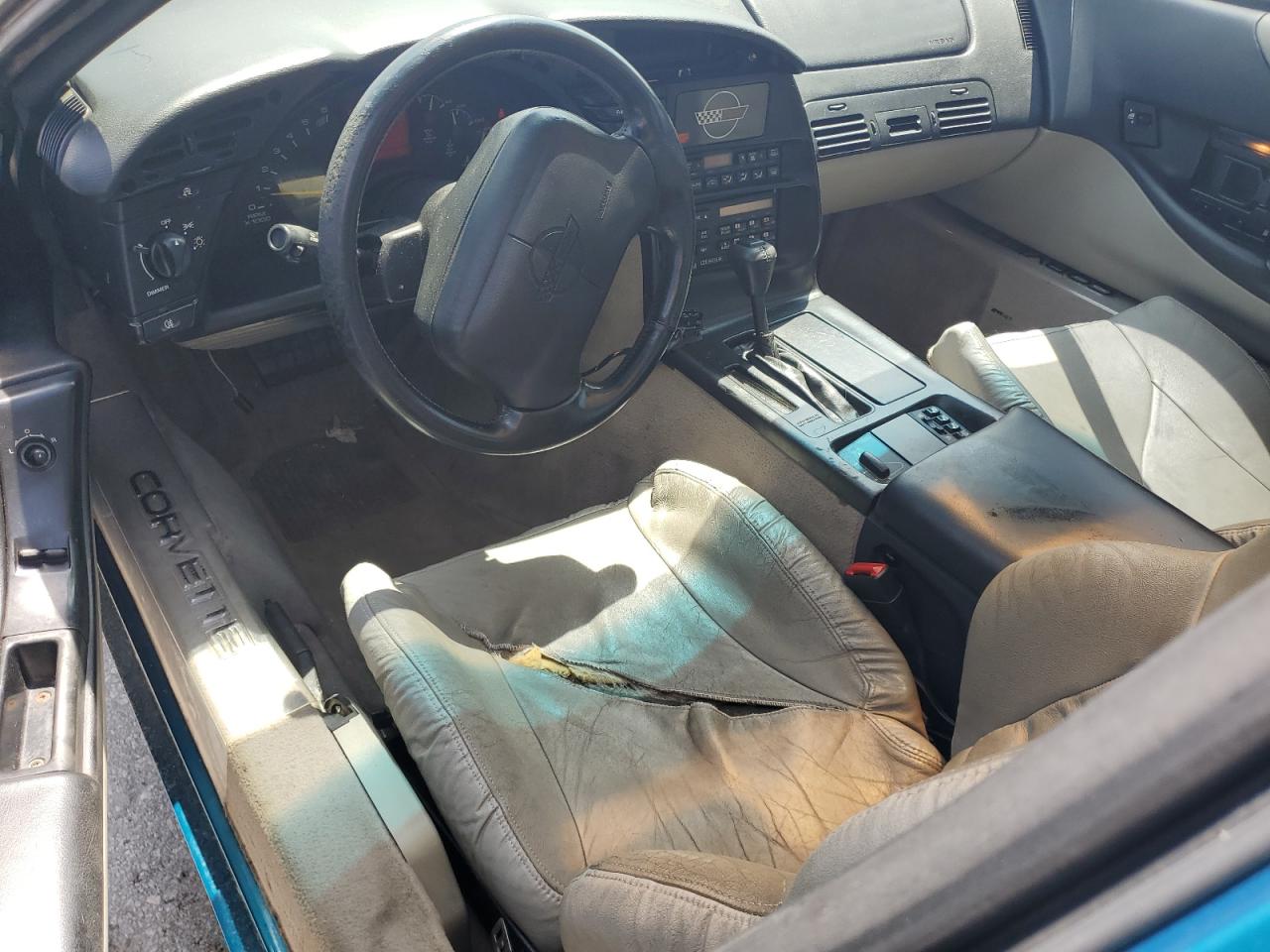 1996 Chevrolet Corvette VIN: 1G1YY22P4T5109000 Lot: 69701675