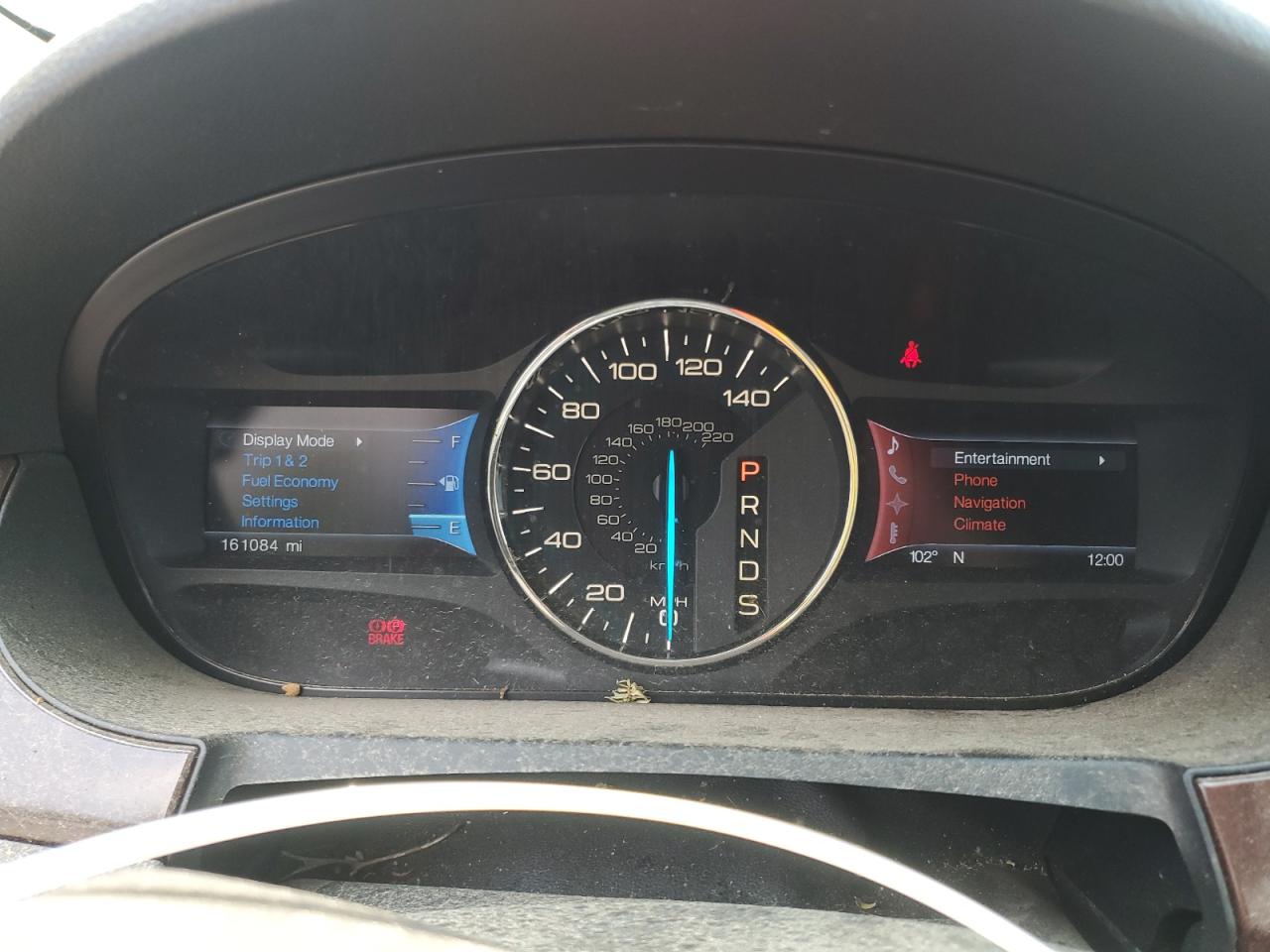 2013 Ford Edge Limited VIN: 2FMDK3KC7DBE23338 Lot: 67990855