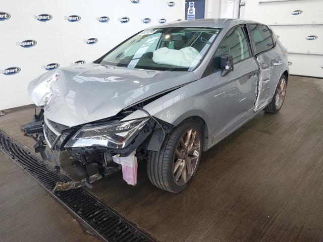 2018 SEAT LEON FR TE for sale at Copart EAST KILBRIDE
