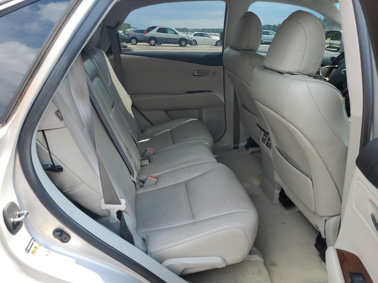 2012 Lexus Rx 350 VIN: 2T2ZK1BA8CC067996 Lot: 68753045