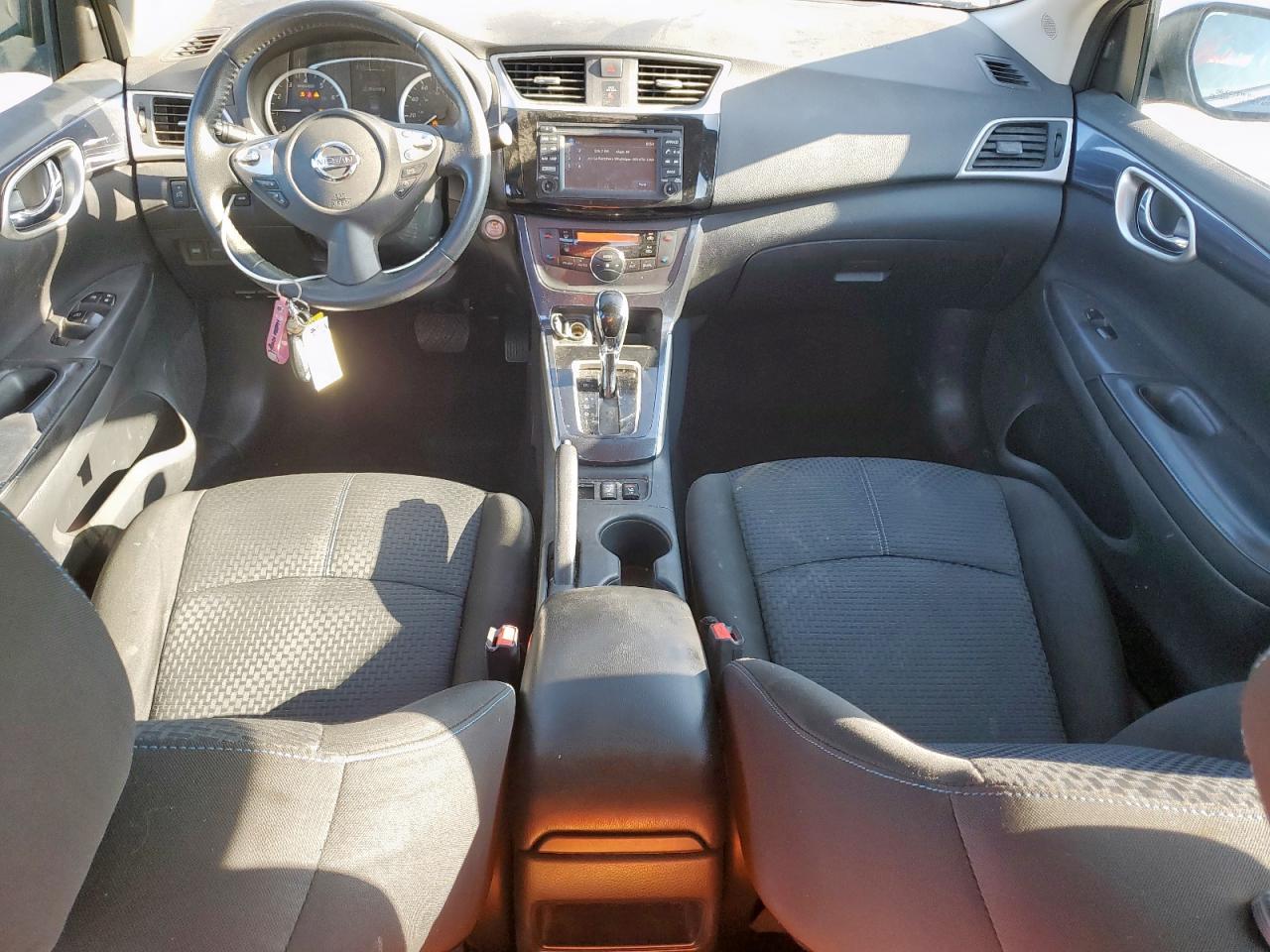 2018 Nissan Sentra S VIN: 3N1AB7AP5JY238519 Lot: 68538405