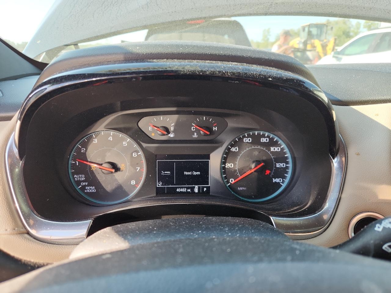 2023 Chevrolet Traverse Ls VIN: 1GNERFKW0PJ226874 Lot: 70488635