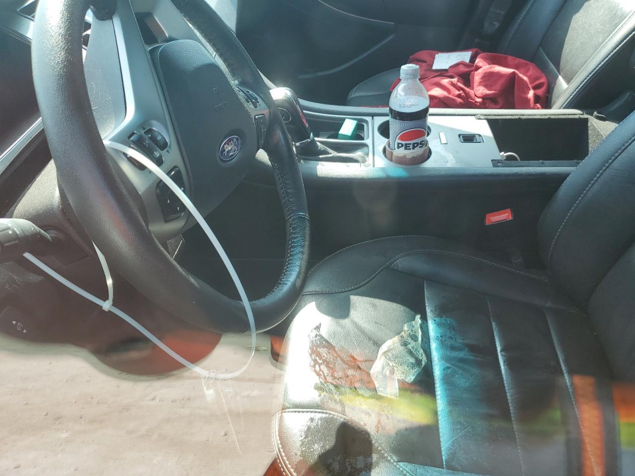 2019 Ford Taurus Sel VIN: 1FAHP2E81KG100441 Lot: 69389895