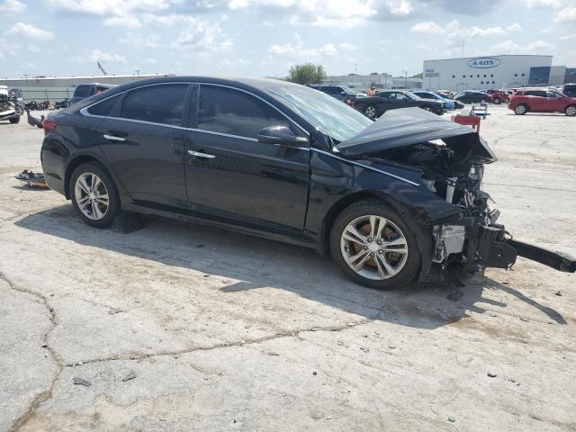  HYUNDAI SONATA 2019 Black