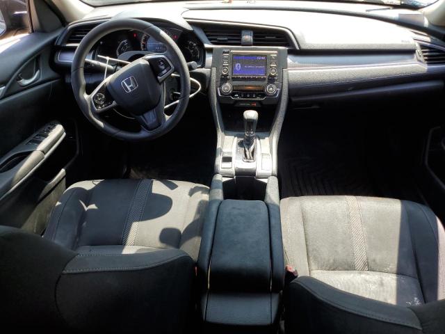  HONDA CIVIC 2016 Черный