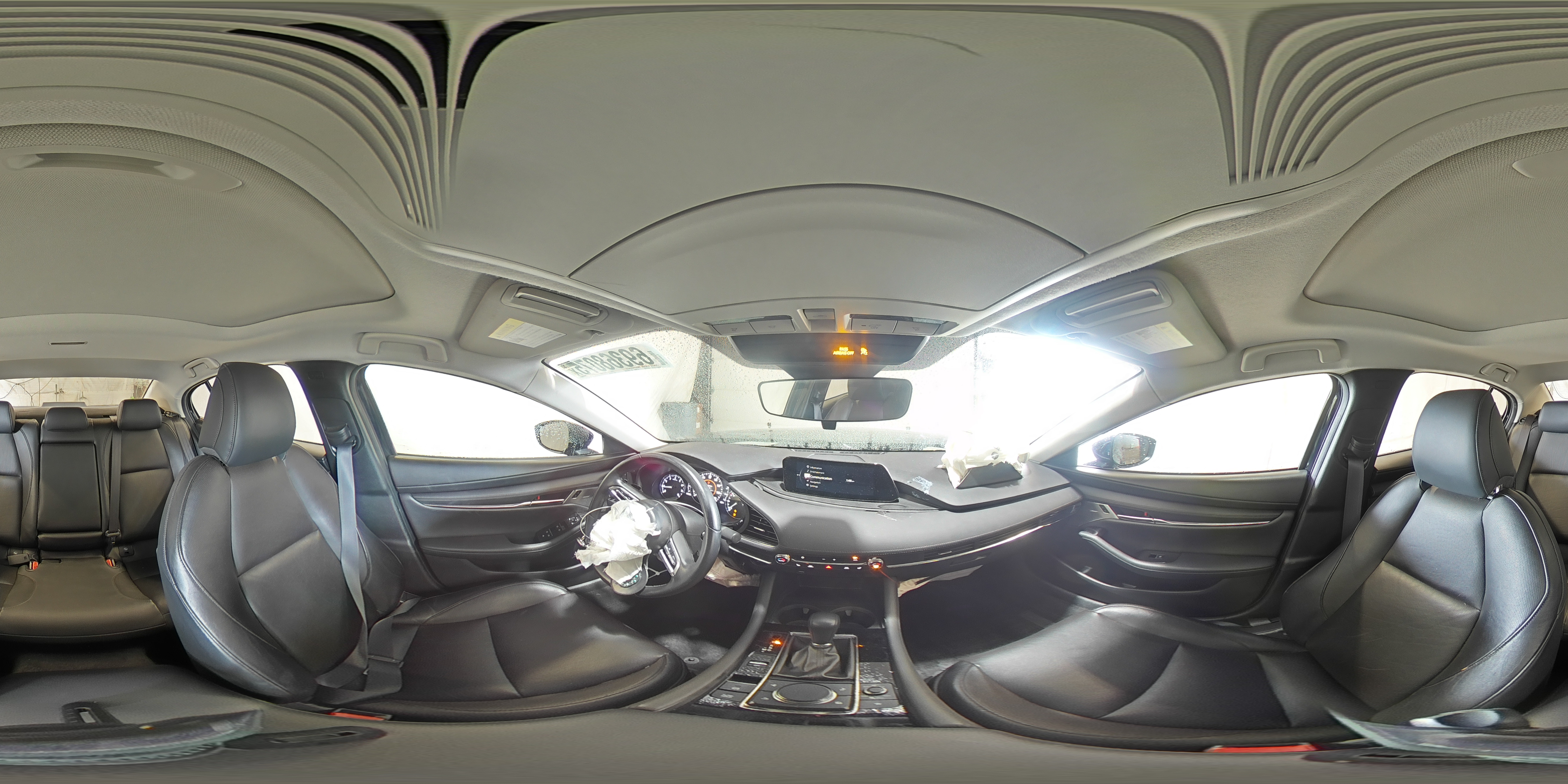 2021 Mazda 3 Premium VIN: JM1BPBDL3M1335130 Lot: 69368075
