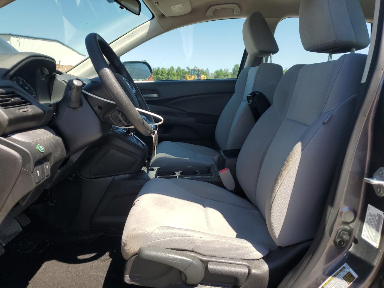 2015 Honda Cr-V Lx VIN: 3CZRM3H30FG712695 Lot: 70081495