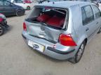 2003 VOLKSWAGEN GOLF MATCH for sale at Copart YORK