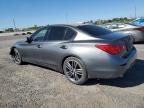 2015 INFINITI Q50 BASE   à vendre chez Copart ON - OTTAWA