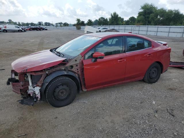 2017 SUBARU IMPREZA LIMITED   for sale at Copart ON - LONDON