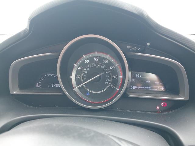 2016 MAZDA 3 SE NAV 