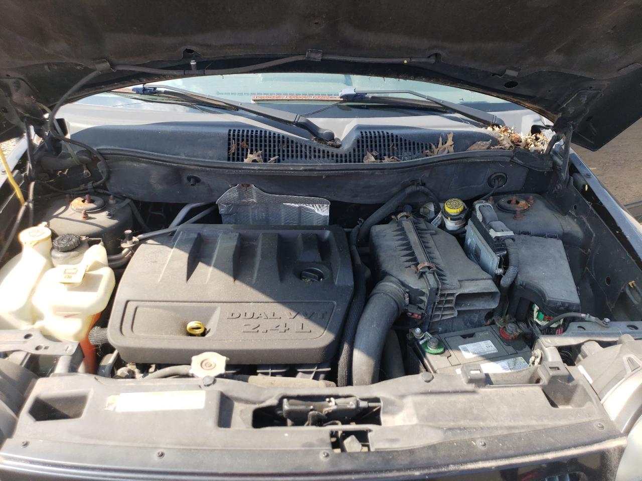 2007 Jeep Compass Sport VIN: 1J8FF47W18D772031 Lot: 68955425