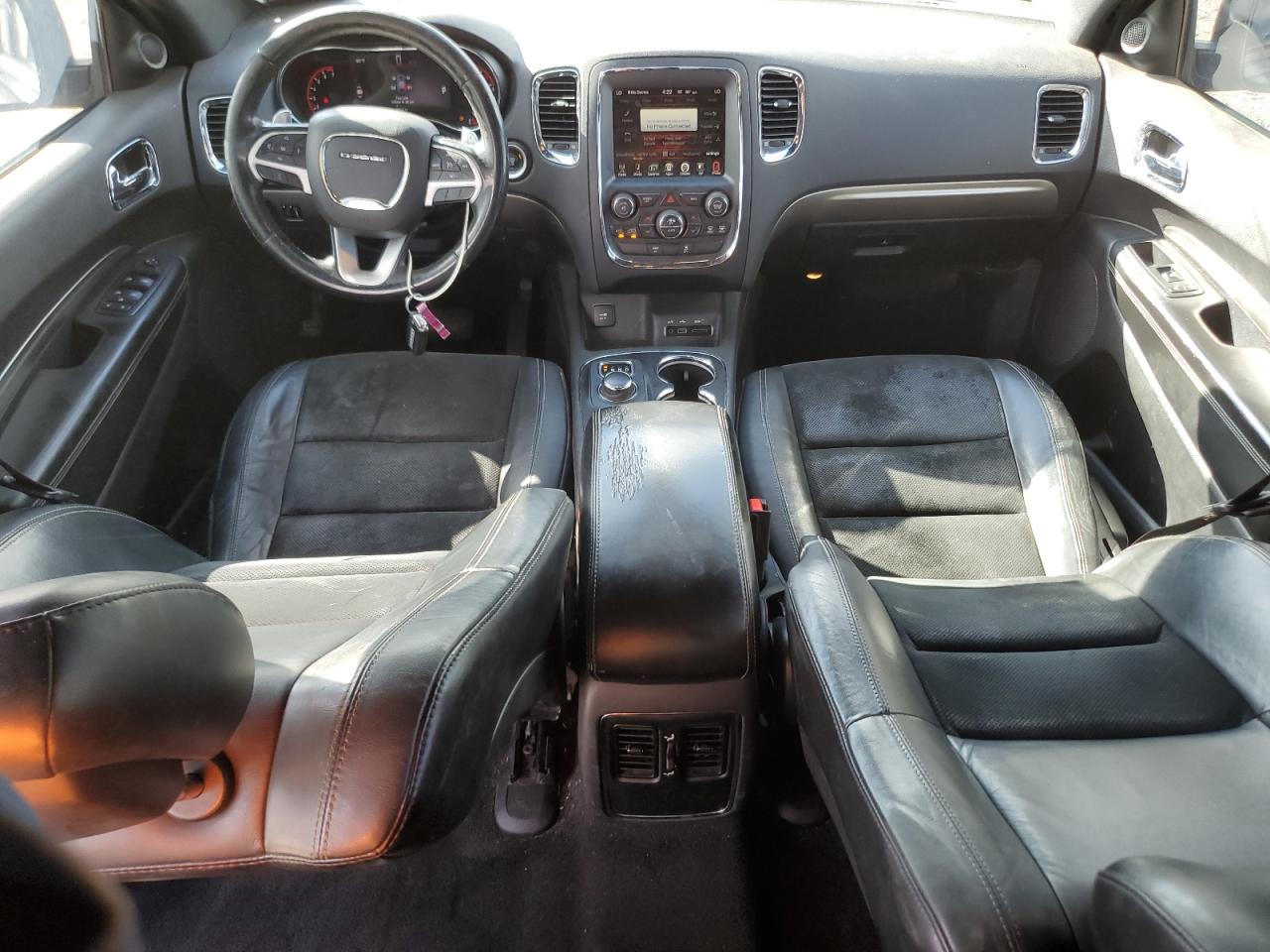 2015 Dodge Durango Sxt VIN: 1C4RDHAG1FC953037 Lot: 69827145