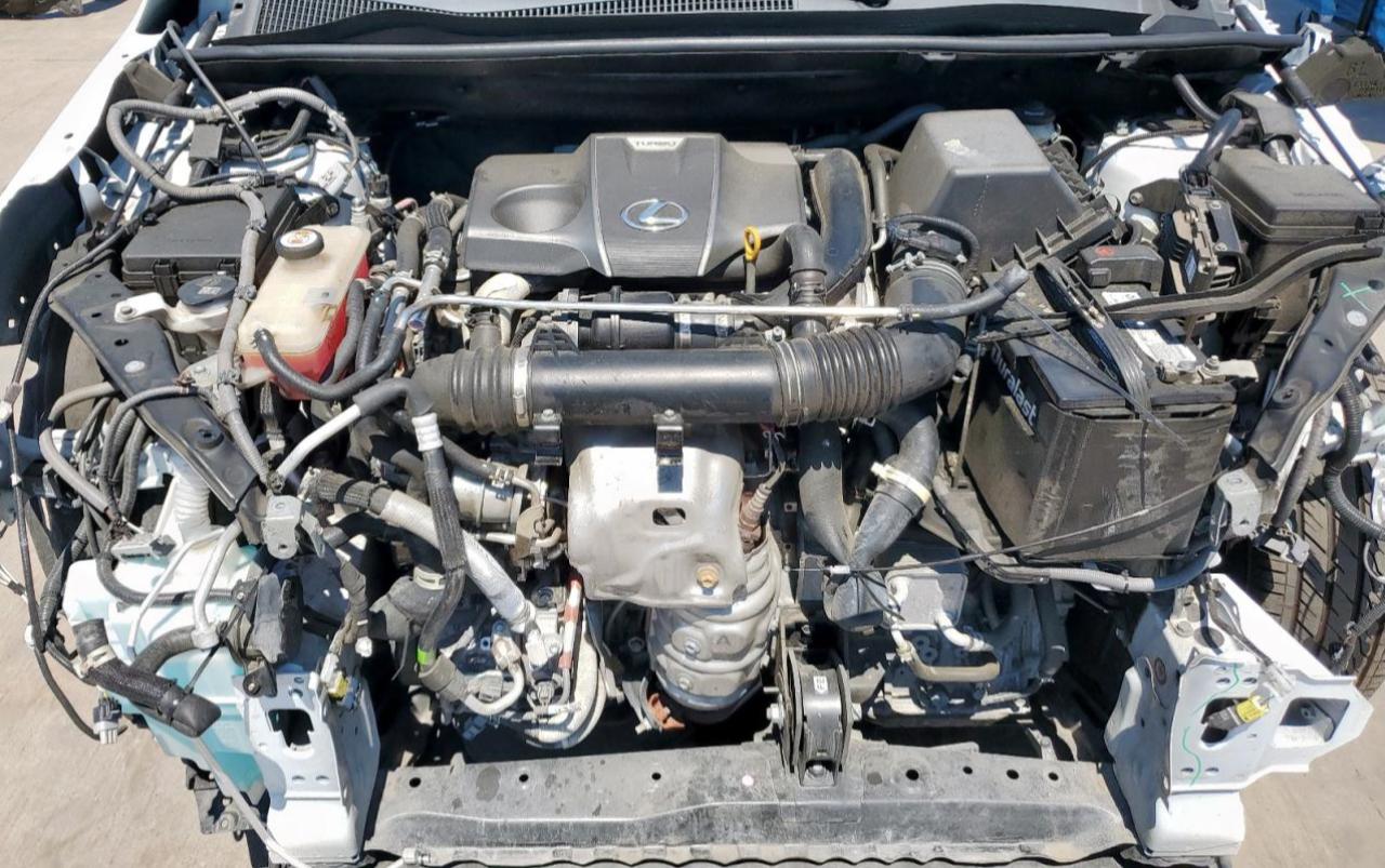 2021 Lexus Nx 300 Base VIN: JTJSARBZ2M2193183 Lot: 68812745