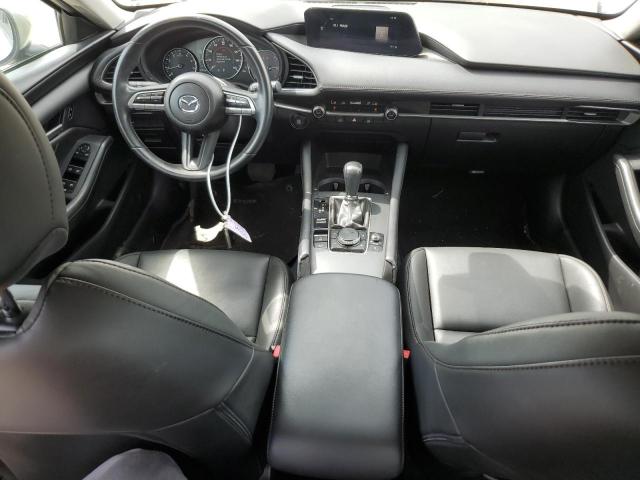  MAZDA 3 2022 Серебристый