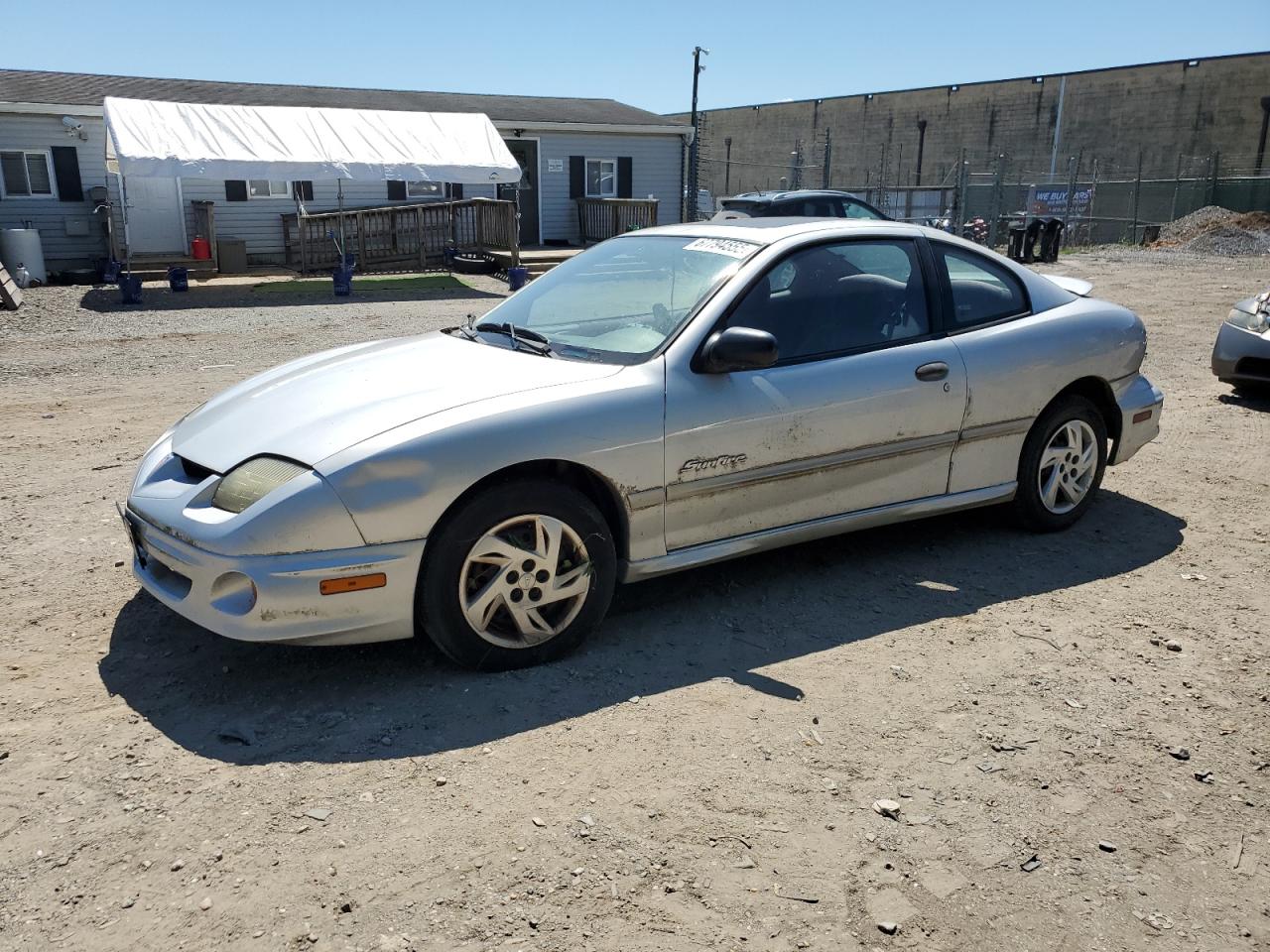 2002 Pontiac Sunfire Se