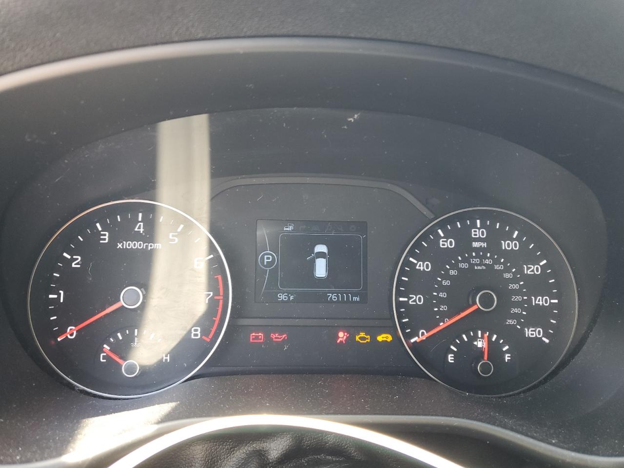 2017 Kia Sportage Ex VIN: KNDPNCAC8H7207250 Lot: 69682735