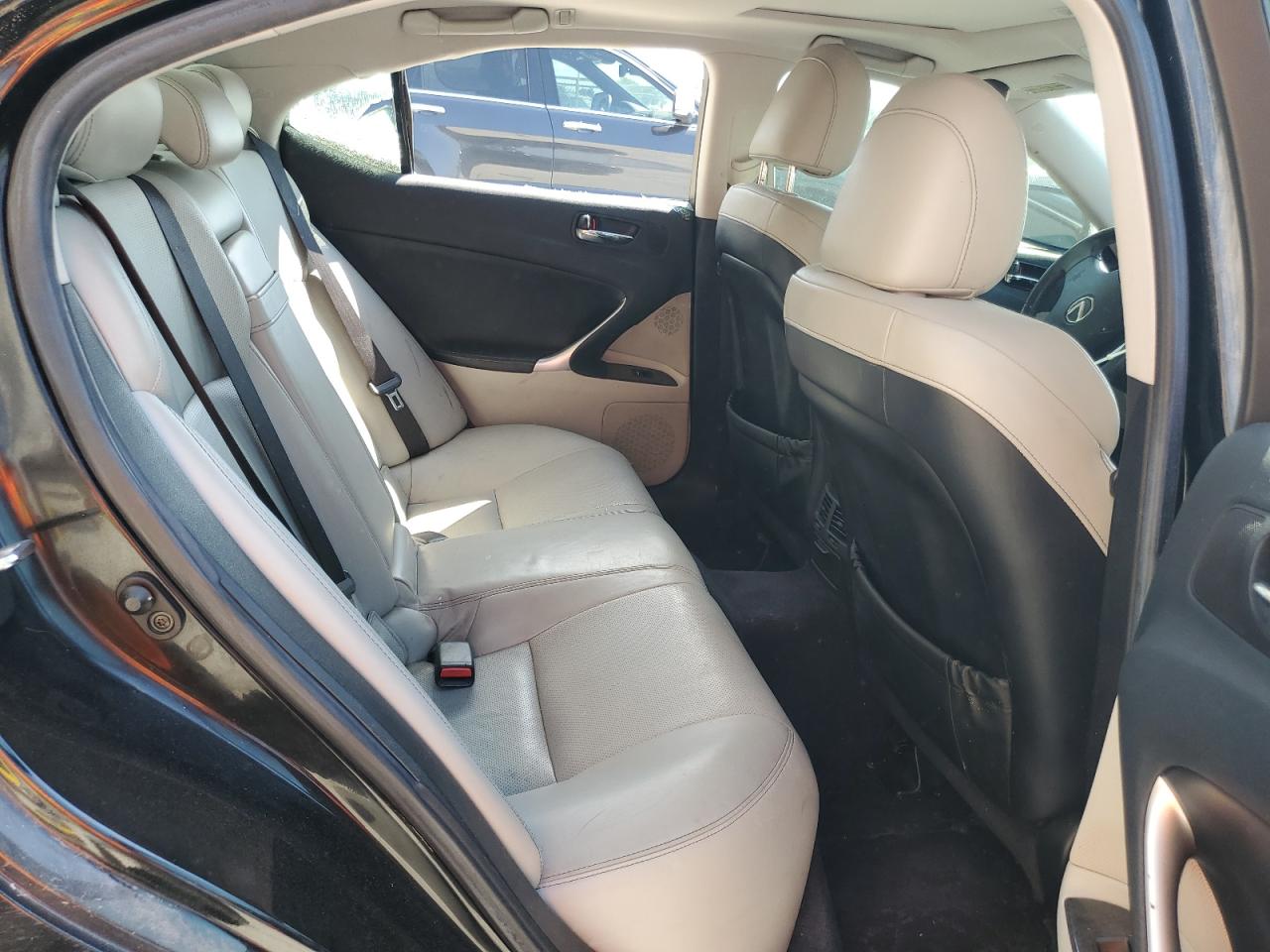 2010 Lexus Is 250 VIN: JTHCF5C28A5038620 Lot: 69744315