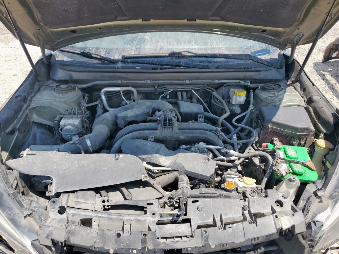 2018 Subaru Outback 2.5I Premium VIN: 4S4BSACC6J3296779 Lot: 69939535