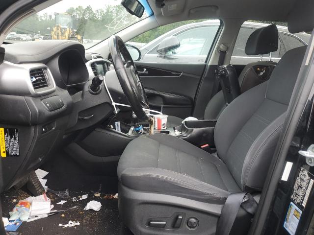  KIA SORENTO 2017 Czarny