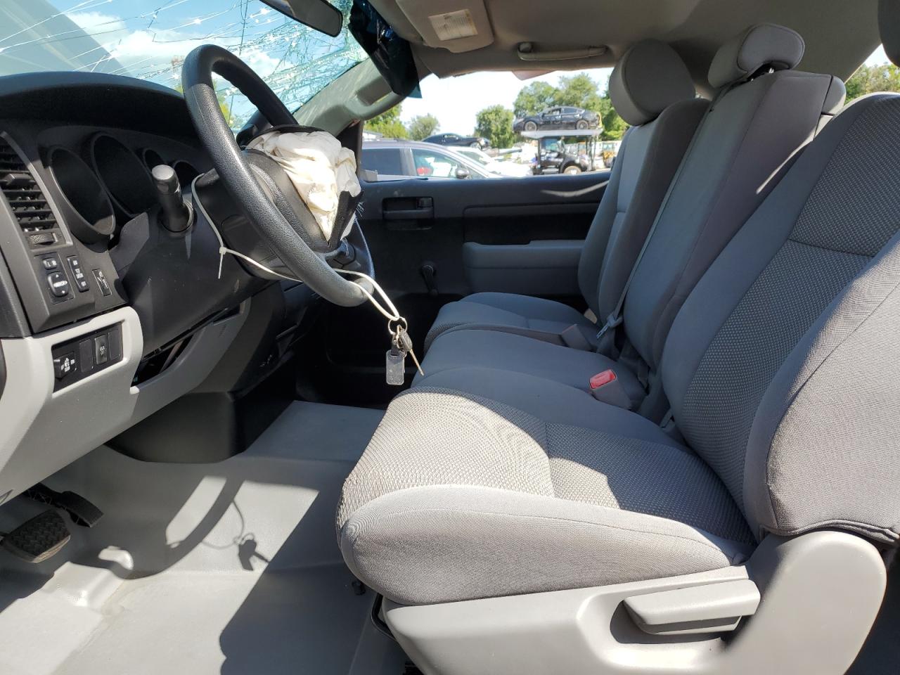 2007 Toyota Tundra VIN: 5TFLU52107X003406 Lot: 66961615