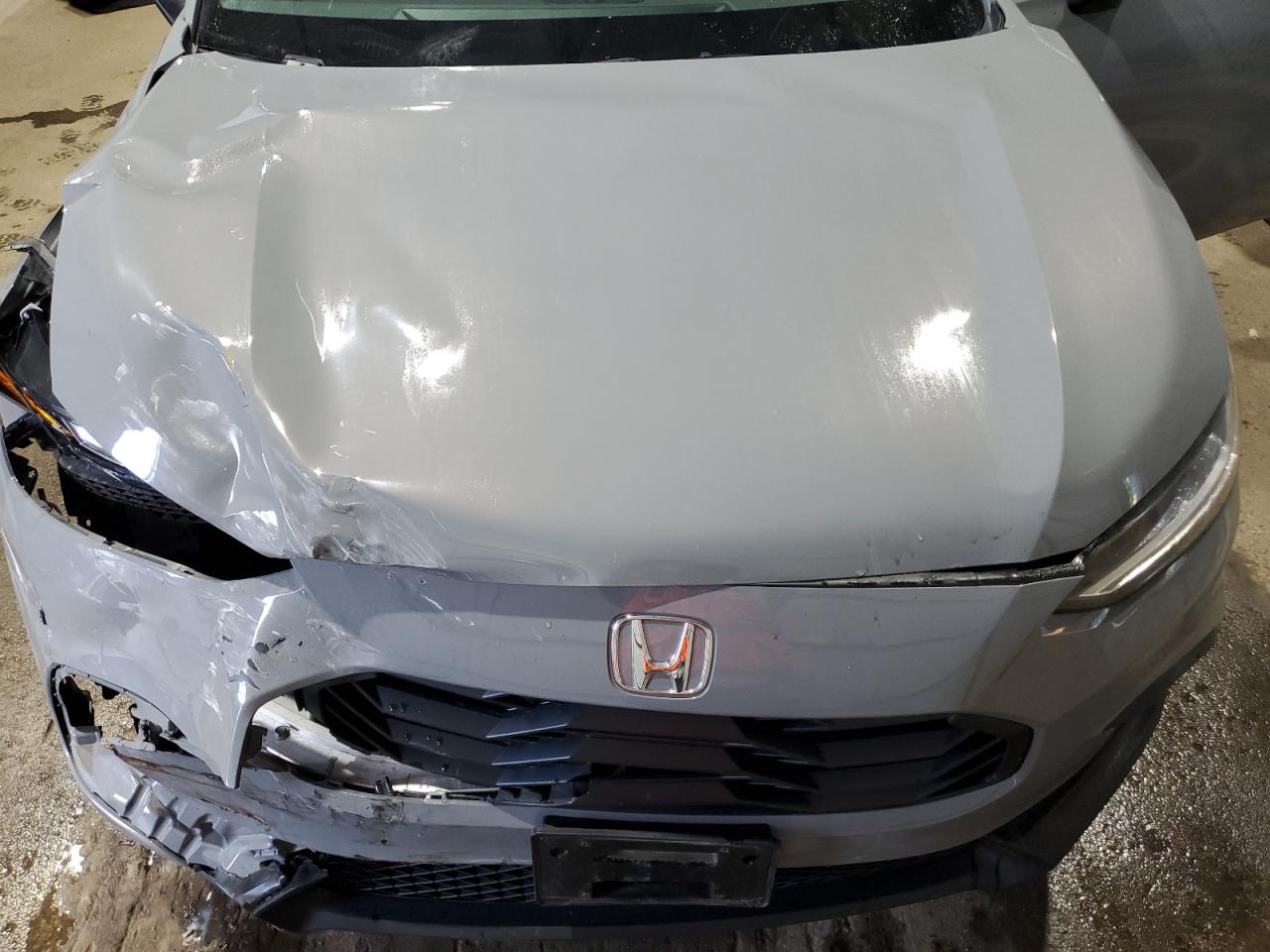 2025 Honda Hr-V Sport VIN: 3CZRZ2H52SM704252 Lot: 69644625