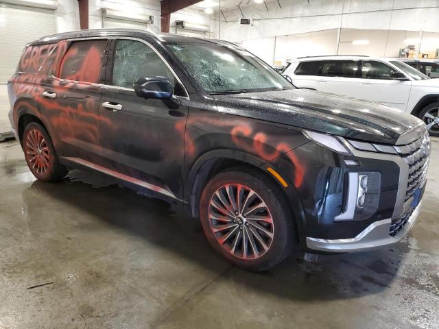  HYUNDAI PALISADE 2023 Зеленый
