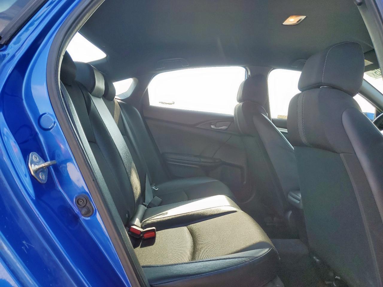 2019 Honda Civic Sport VIN: 19XFC2F88KE022221 Lot: 68029205