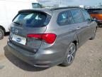 2017 FIAT TIPO ELITE MULITJET  for sale at Copart PETERLEE
