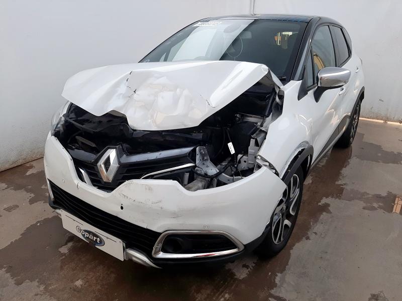 2017 RENAULT CAPTUR ICONIC NAV TCE 1.2 TCE ICONIC II NAV 5DR