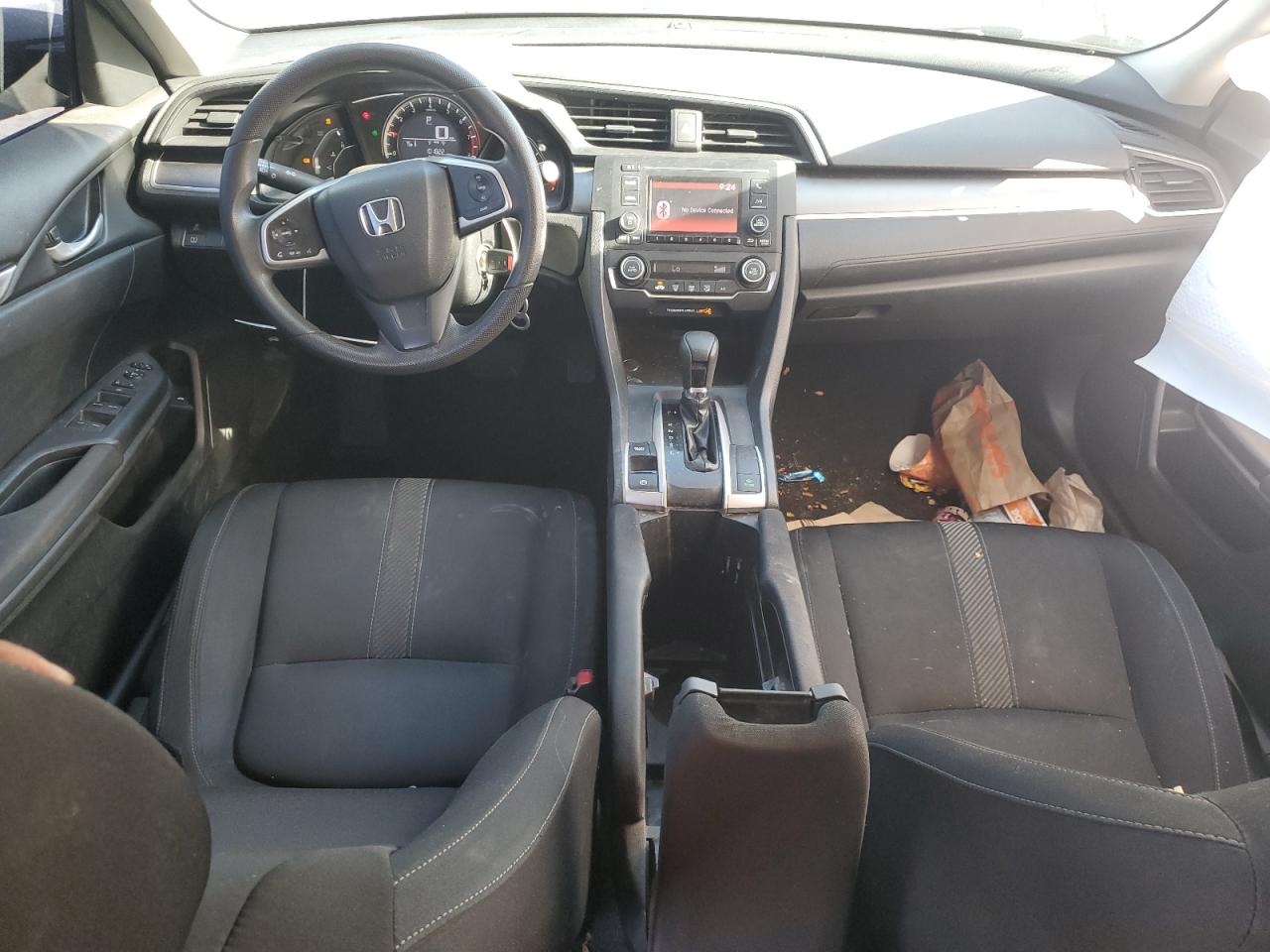 2018 Honda Civic Lx VIN: 2HGFC2F55JH557243 Lot: 70224445