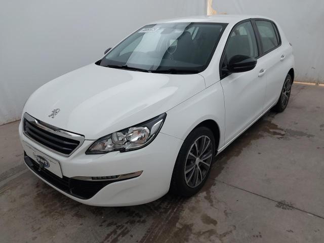 2015 PEUGEOT 308 SPORTI for sale at Copart WESTBURY