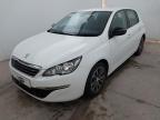 2015 PEUGEOT 308 SPORTI for sale at Copart WESTBURY