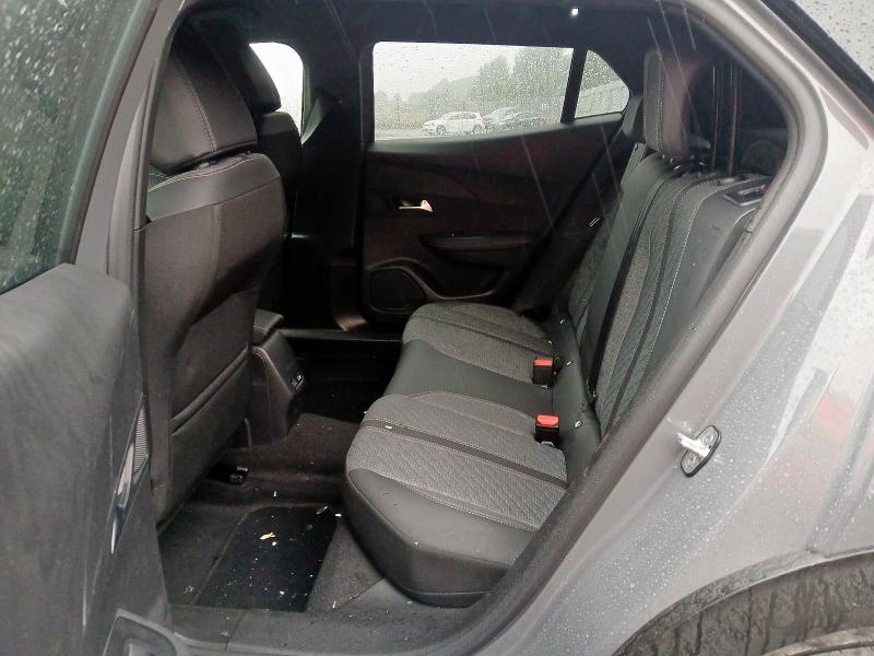2025 PEUGEOT 2008 ALLURE PURETECH S/S 