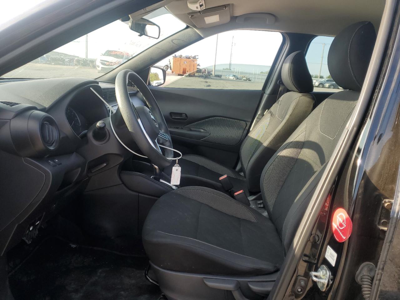 2019 Nissan Kicks S VIN: 3N1CP5CU7KL492717 Lot: 69274765