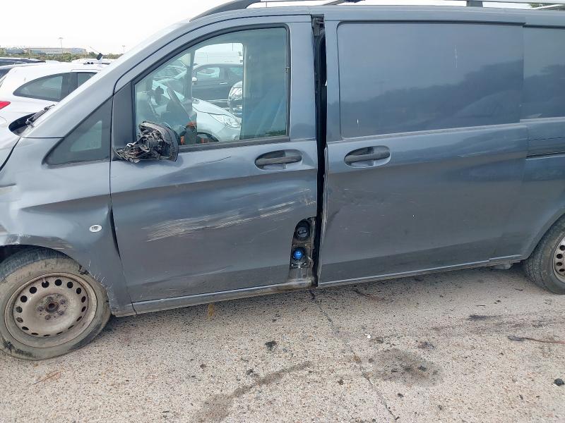 2015 MERCEDES-BENZ VITO 