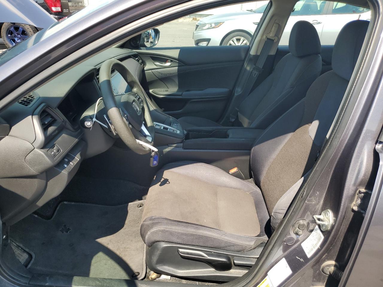 2019 Honda Insight Ex VIN: 19XZE4F5XKE004831 Lot: 69074255