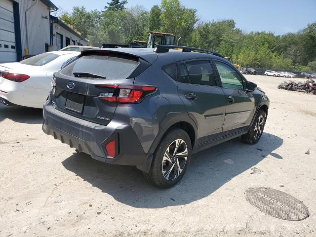  SUBARU CROSSTREK 2024 Серый