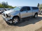2008 TOYOTA TUNDRA DOUBLE CAB   for sale at Copart ON - TORONTO
