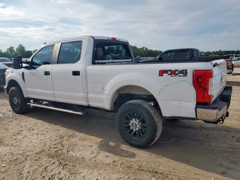  FORD F250 2017 Biały